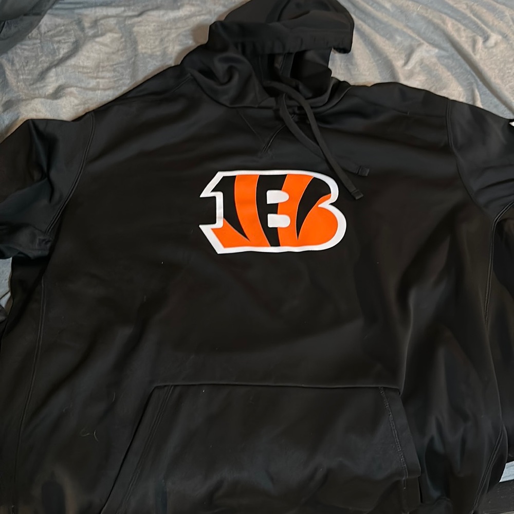 Nike Bengals Hoodie